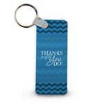 Keychain 2" Square Thank You for All You Do
