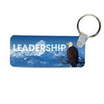 Leadership Eagle 2" Keychain