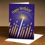 Happy Birthday Candles