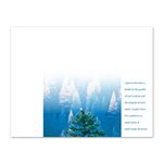 Essence of Leadership Certificate Paper - Black - 8.5" x 11"