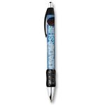 Leadership Eagle Black/Silver Pen 4pk