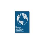 Change The World - Culture Builder Wall Art