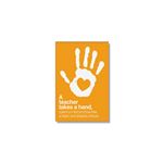 Hand Mind Heart - Culture Builder Wall Art