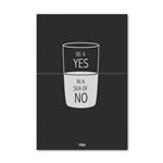 Be A Yes - Y&R Poster 16 x 24