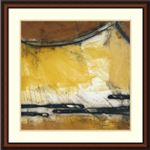 Niro Vasali 'Venture II' Framed Art Print 33 x 33-inch
