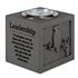 Resin Cube Clock Leadership